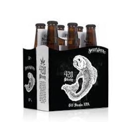 Sweetwater 420 Strain G13 IPA - 6 bottles / 12oz