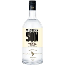 Western Son Texas Vodka - 1.75L