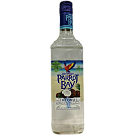 Parrot Bay Coconut Rum - 750mL
