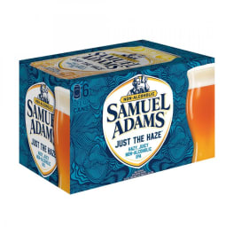 Samuel Adams IPA - 6 cans / 12oz