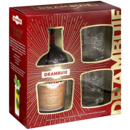 Drambuie Gift Set - 750mL