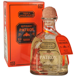 Patron Reposado - 750mL