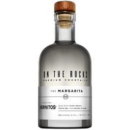 On The Rocks Margarita - 375mL