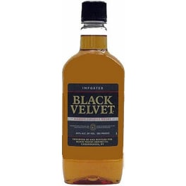 Black Velvet Blended Canadian Whiskey PET - 750mL