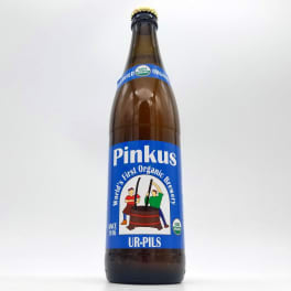 Pinkus Ur-Pils - 4 pack bottle / 12oz