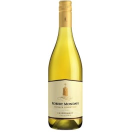 Robert Mondavi Private selection Chardonnay 750 ML