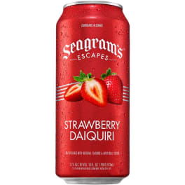 Seagram's Escapes Strawberry Daiquiri - 1 can / 16oz
