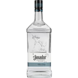 El Jimador Silver Tequila - 1.75L