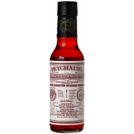 Peychaud's Aromatic Cocktail Bitters - 5oz