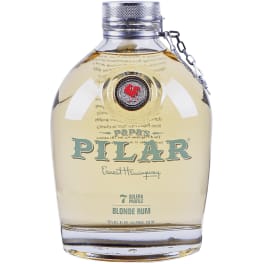 Papa's Pilar Blonde Rum - 750mL