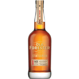 Old Forester Statesman Bourbon - 750mL