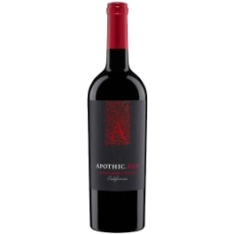 Apothic Red - 750mL