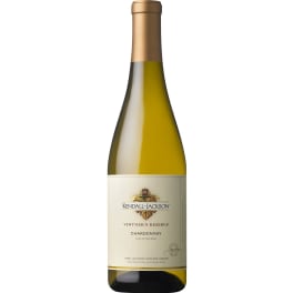Kendall-Jackson Vintner's Reserve Chardonnay - 750mL