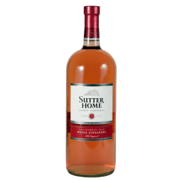 Sutter Home White Zinfandel - 1.5L
