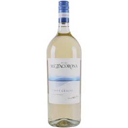 Mezzacorona Pinot Grigio - 1.5L Messacorona