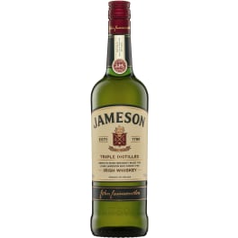 Jameson Irish Whiskey - 750mL