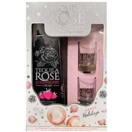 Tequila Rose Cream Liqueur - 1 Gift Box / 750mL