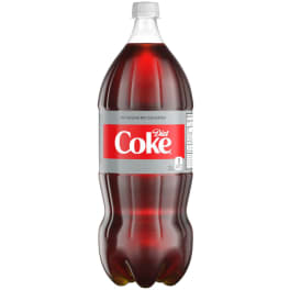 Coca Cola Diet Coke - 2L