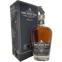Whistle Pig The Boss Hog VIIl Rye Whiskey - 750mL