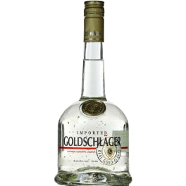 Goldschlager Cinnamon Schnapps - 750mL