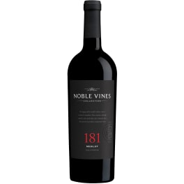 Noble Vines Merlot - 750mL