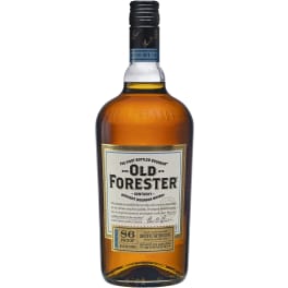 Old Forester 86 Proof Bourbon - 1.75L