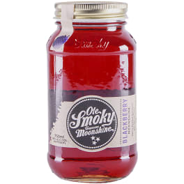 Ole Smoky Blackberry - 750mL