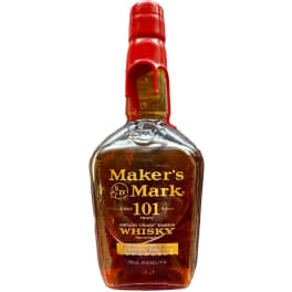 Maker's Mark 101 Bourbon - 750mL