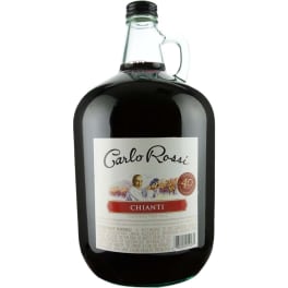 Carlo Rossi Chianti - 4L
