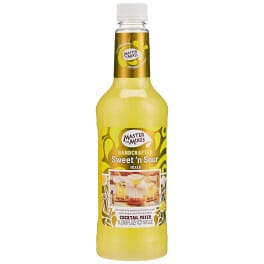 Master of Mixes Sweet And Sour - 1L