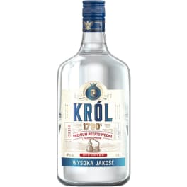 Krol Vodka - 1.75L