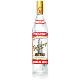 Stolichnaya Vodka - 750mL