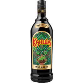 Kahlúa Mint Mocha - 750mL