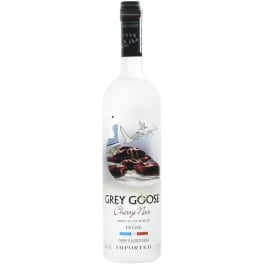 Grey Goose Cherry Flavored Vodka - 750mL