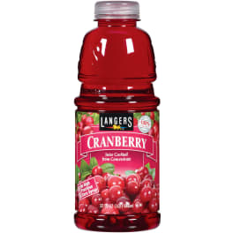 Langers Cranberry - 32oz