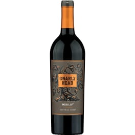 Gnarly Head Merlot - 750mL