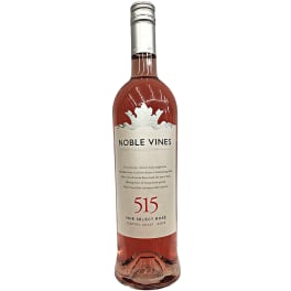 Noble Vines 515 Rose Pink Wine - 750mL