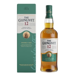 Glenlivet 12 Years - 750mL