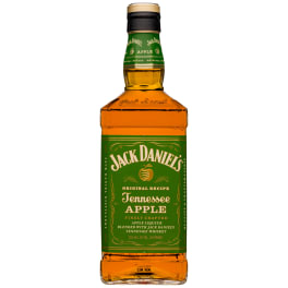 Jack Daniel's Apple - 750mL