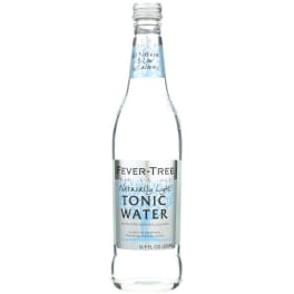 Fever Tree Light Tonic - 16.9oz