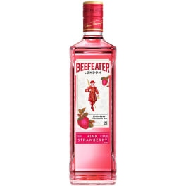 Beefeater Pink London Dry Gin - 750mL
