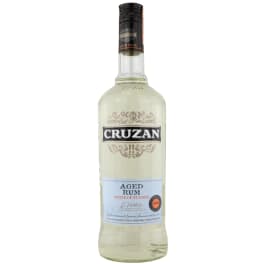 Cruzan Aged White Rum - 750mL