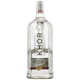 Khor Platinum Vodka 1.75L