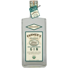 Farmer's Botanical Gin - 750mL