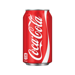 Coca-Cola 12 oz can