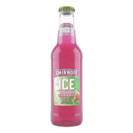 Smirnoff Ice - Watermelon 1 pint bottle