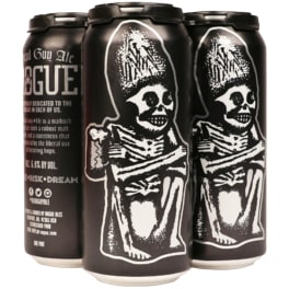 Dead Guy Ale - 4 cans / 16oz