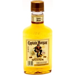 Captain Morgan Spiced Rum - 200mL