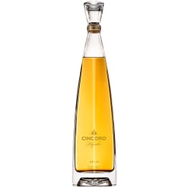 Cincoro Añejo Tequila - 750mL