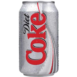 Coca Cola Diet Coke - 12oz